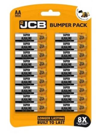 JCB batteries
